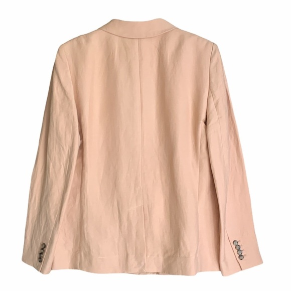 Ann‎ Taylor Silk Blend Blazer - Picture 2 of 6